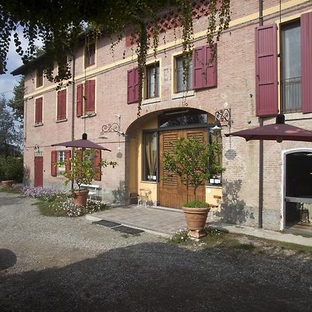 Agriturismo Il Bove Reggio Emilia Exterior photo