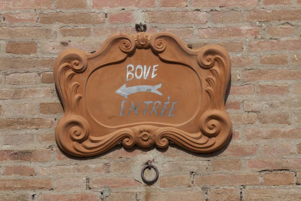 Agriturismo Il Bove Reggio Emilia Exterior photo
