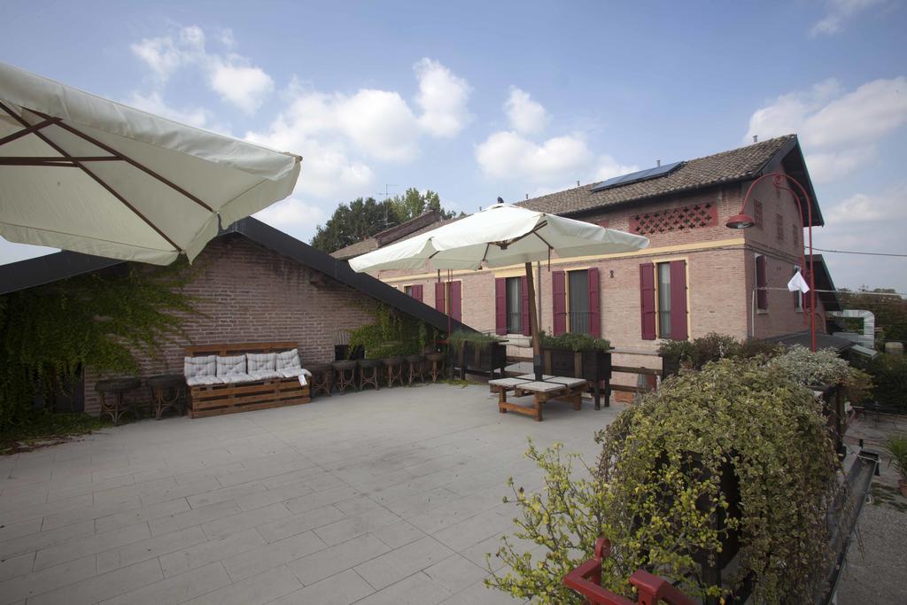 Agriturismo Il Bove Reggio Emilia Exterior photo