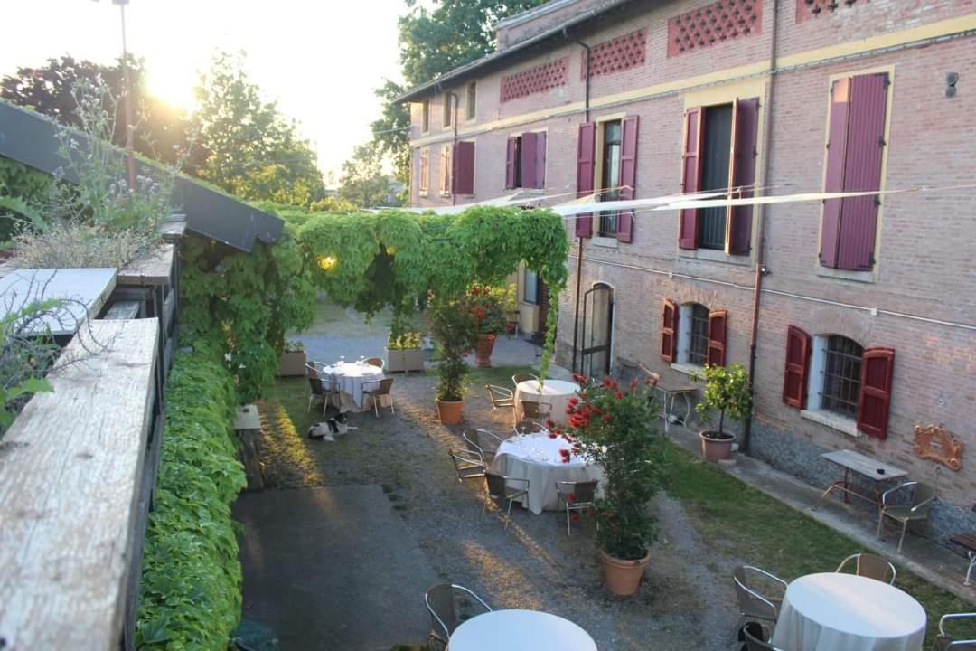 Agriturismo Il Bove Reggio Emilia Exterior photo